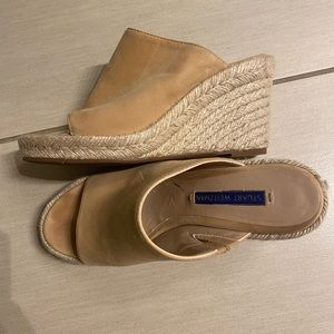 Stewart Weitzman Wedge heels